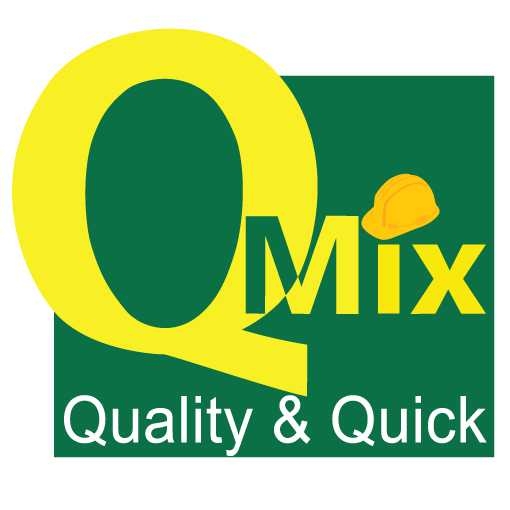 คอนกรีตผสมเสร็จ Qmix Concrete